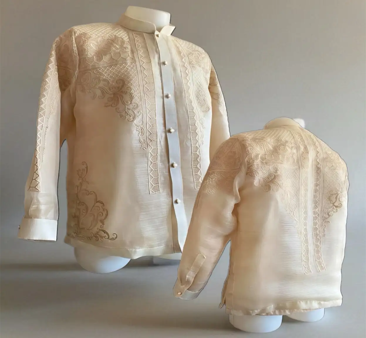 Ang Hiyas Filipino clothing services