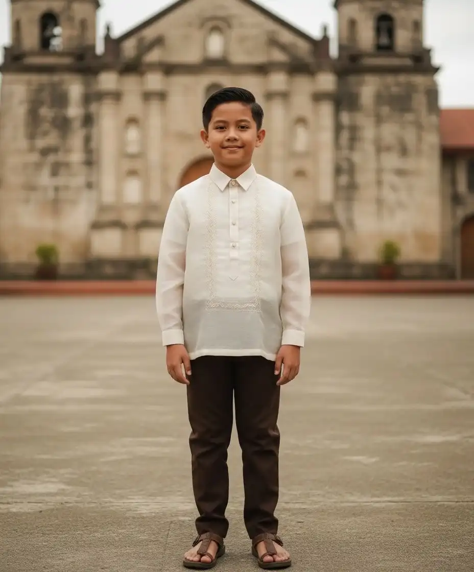 Barong Tagalog and Filipiniana rentals