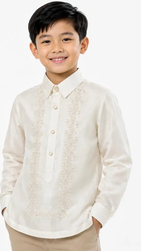 Young Heritage Barong Collection