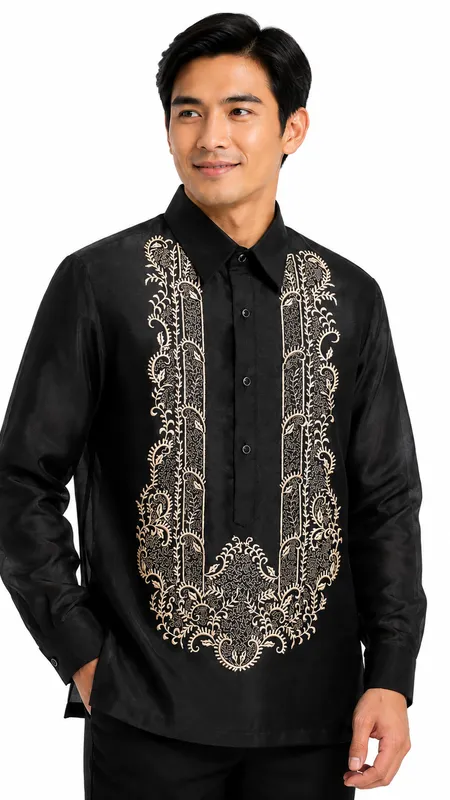 The Classic Barong Collection