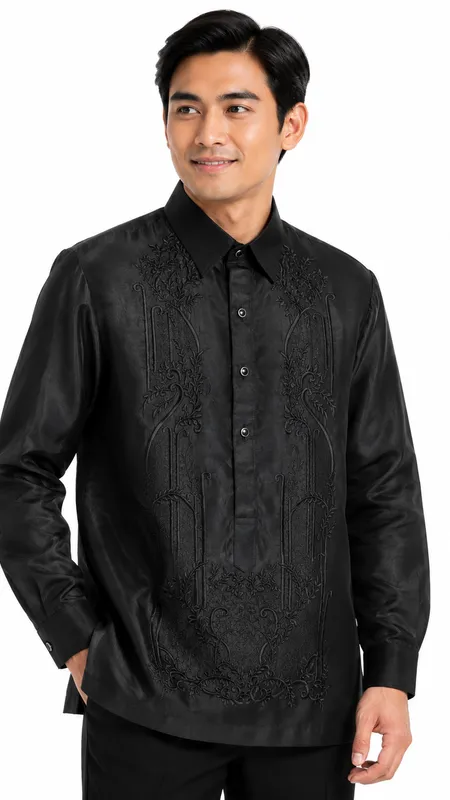 The Classic Barong Collection