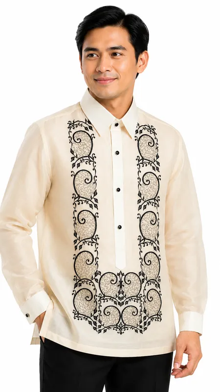 The Classic Barong Collection