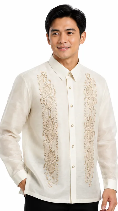 The Classic Barong Collection