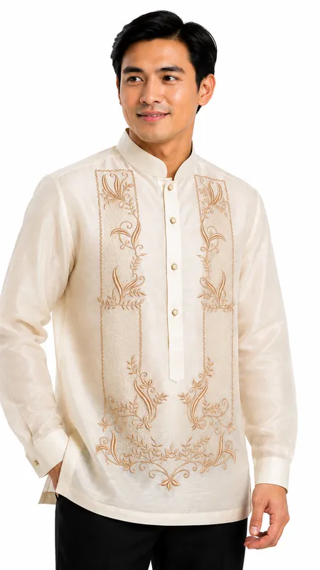 The Classic Barong Collection