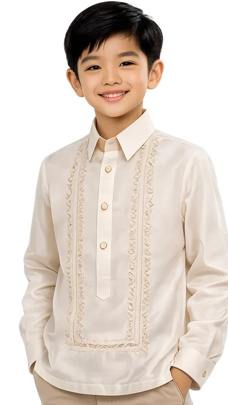 Young Classic Barong Collection