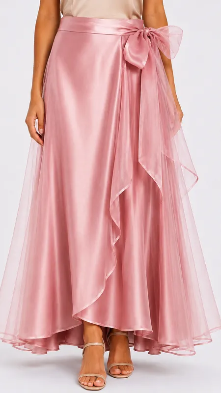 Heritage Wrap Skirt Collection