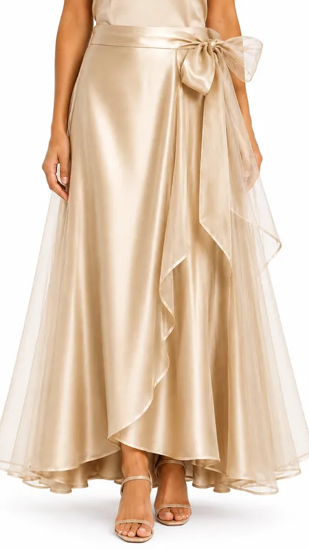 Heritage Wrap Skirt Collection