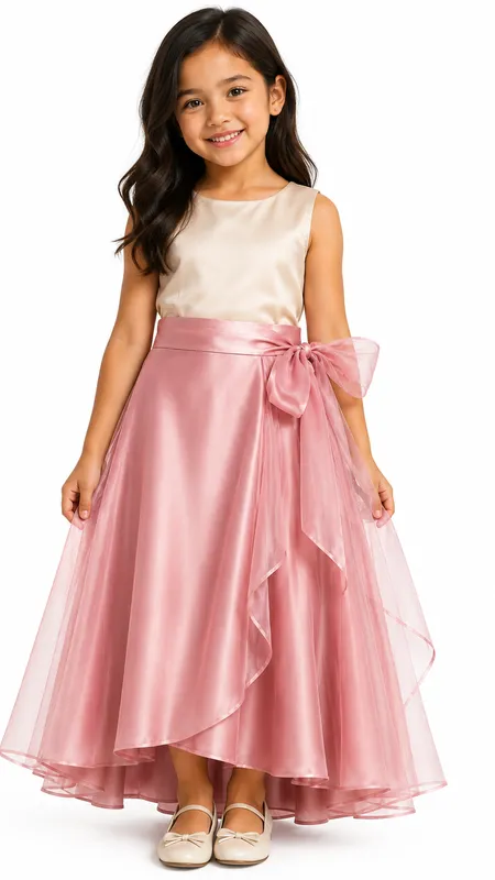 Young Heritage Wrap Skirt Collection