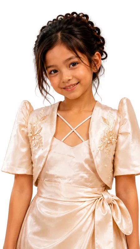 Young Classic Bolero
