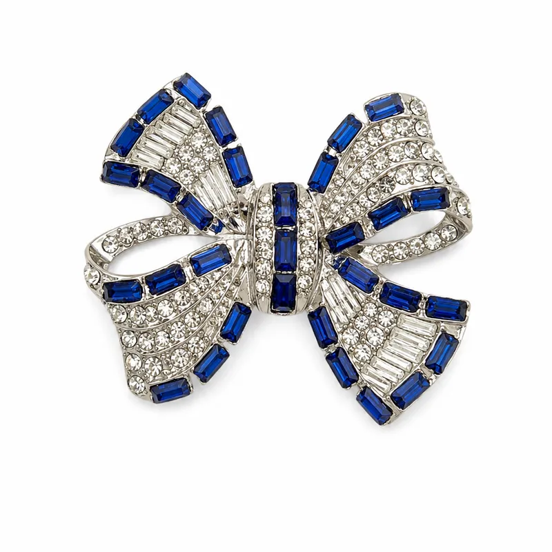 The Classic Bow Brooch